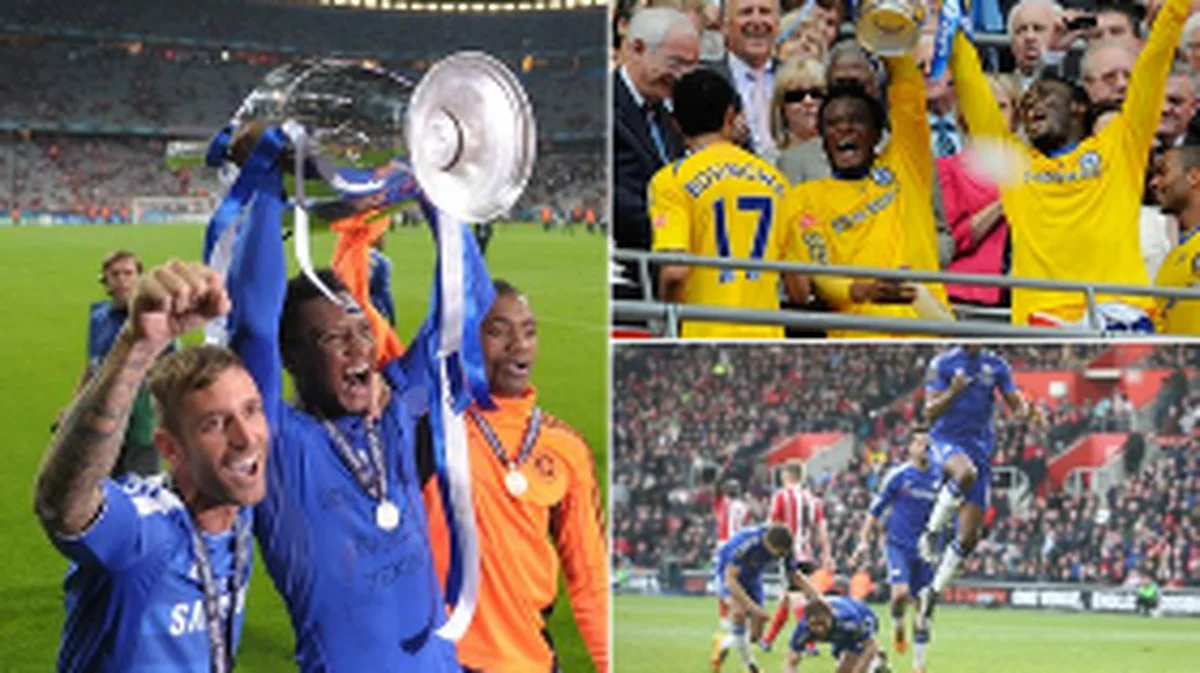 Chelsea, John Terry, Cech send birthday greetings to Mikel as ex-Nigeria captain turns 34