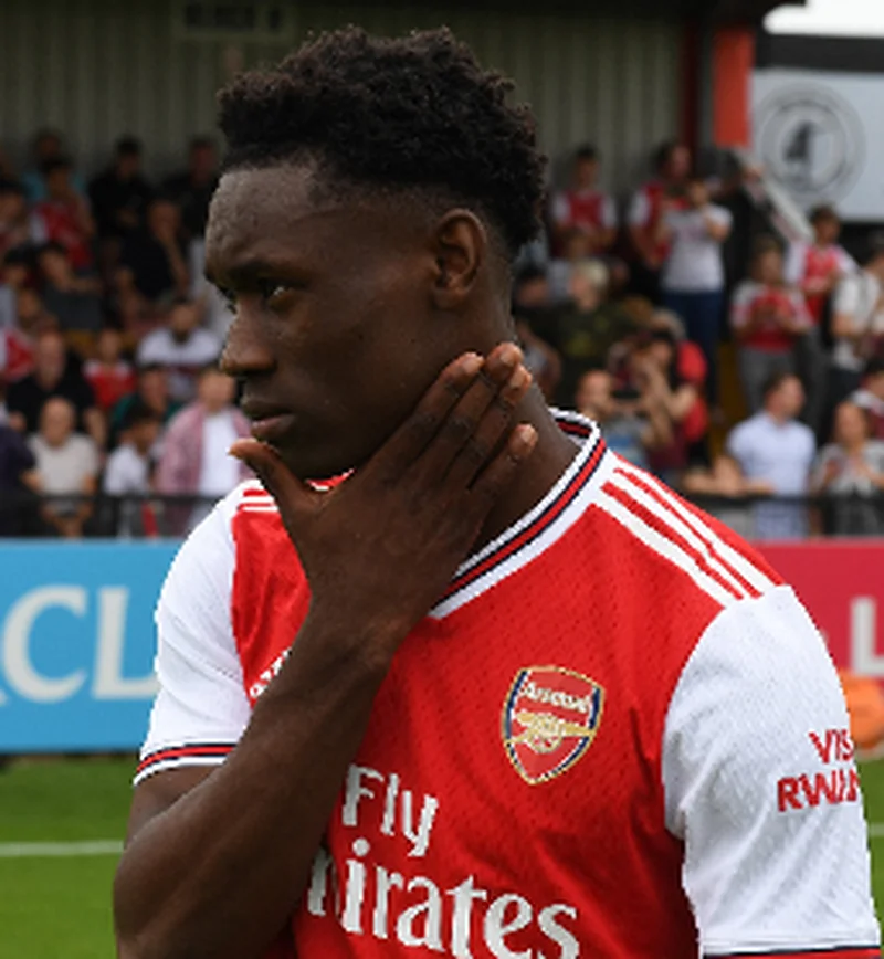  Arsenal's Balogun, Chelsea's Anjorin, West Ham's Alese Promoted By England; Saka Also In Latest U19 Squad 