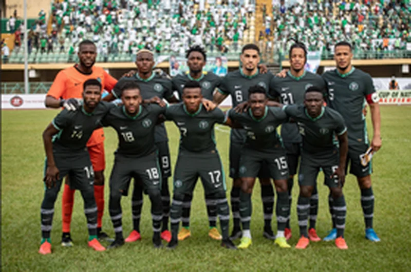 'We had 17 shots, Cameroon 3' - Rohr brings out statistics to defend Super Eagles loss
