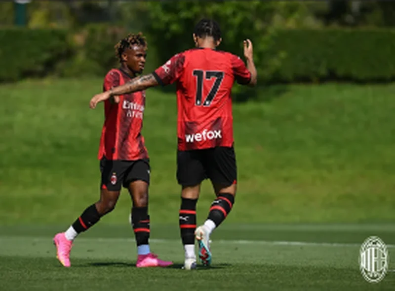 'Scores with class and power' -Â Chukwueze gets praise from pundit after first AC Milan goal