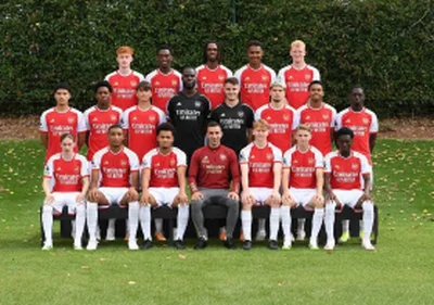 U21 photocall: Arsenal hint four Nigerian players are available for transfer ahead of next Friday's deadline 