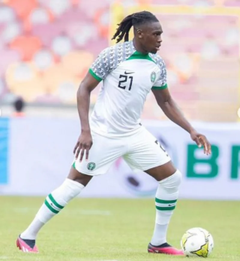Fulham make N15.5b bid for Super Eagles CB who is homegrown in the eyes of PLÂ 