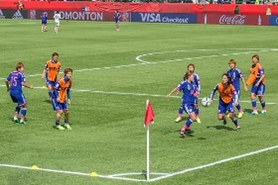 The Growth of Womenâ€™s Football on the World Stage