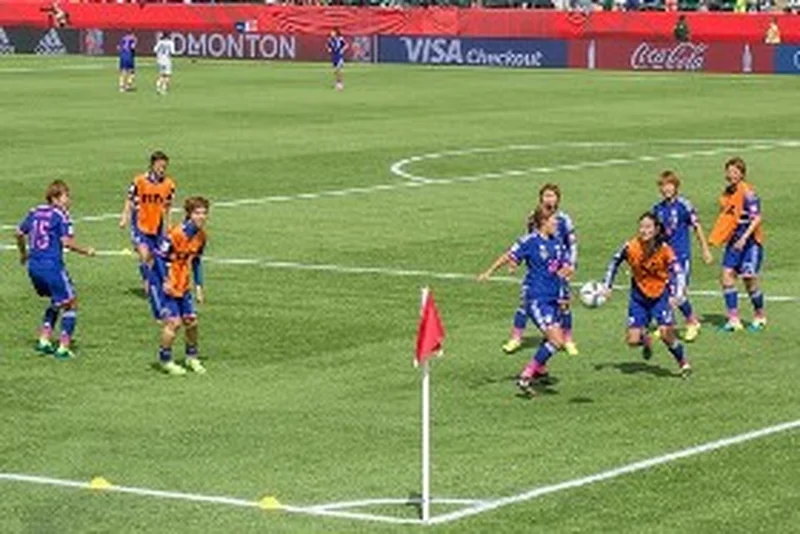The Growth of Womenâ€™s Football on the World Stage