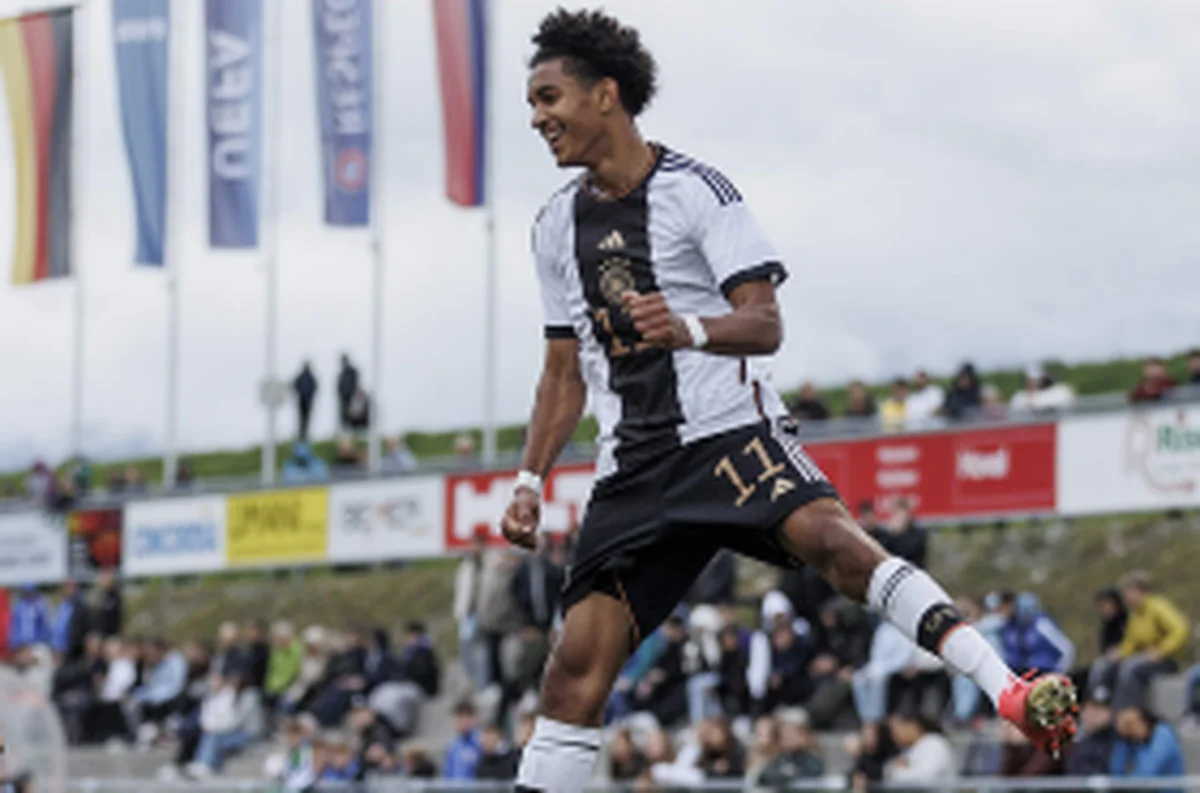 Germany provisionally cap-tie two Bayer Leverkusen attack-minded players eligible for NigeriaÂ 
