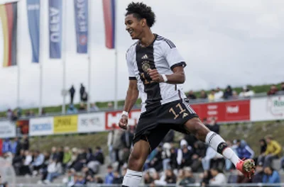 Germany provisionally cap-tie two Bayer Leverkusen attack-minded players eligible for NigeriaÂ 