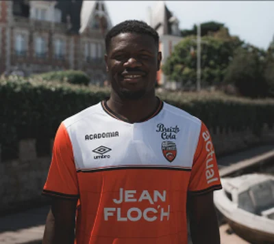 Official: Nigeria native joins Super Eagles midfielder Bonke at FC LorientÂ 
