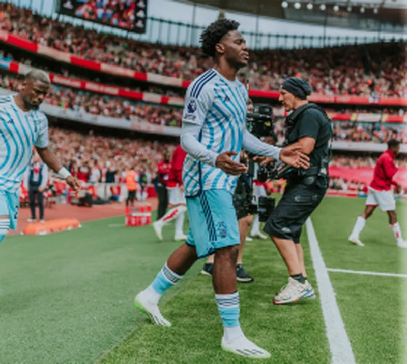 Nottingham Forest set to sign 2022 World Cup-winning RB to potentially provide competition for AinaÂ 