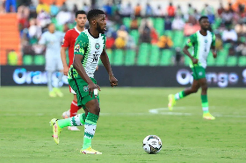 Iheanacho aims thinly-veiled dig at Rohr as he reveals two things Eagles have learned under Eguavoen 