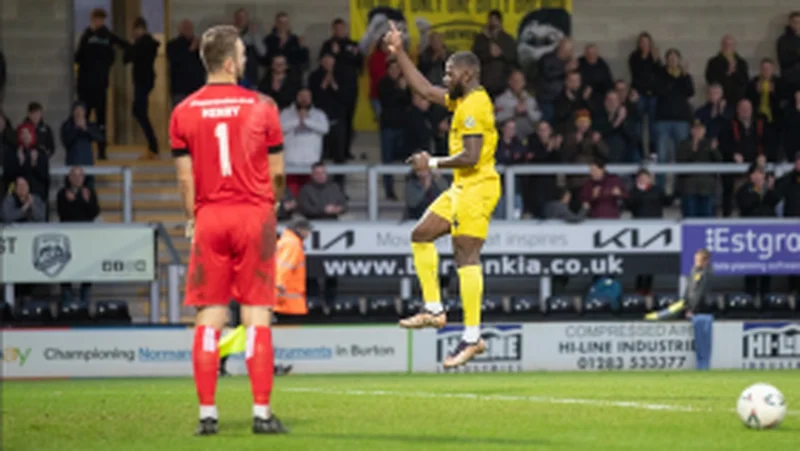  'Deji wants Chelsea, Victor wants Man Utd' - Burton Albion's TunisianÂ coach on FA Cup draw
