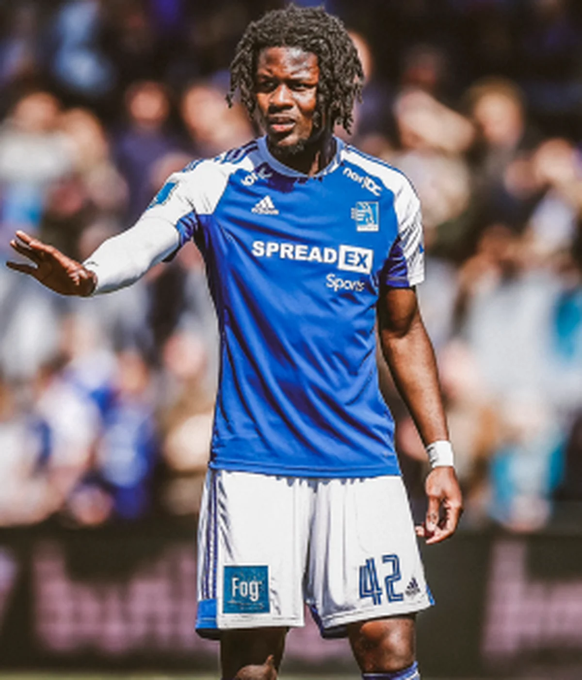 Nigeria-eligible playerÂ Chukwuani sends message to Man Utd's latest signingÂ Hojlund