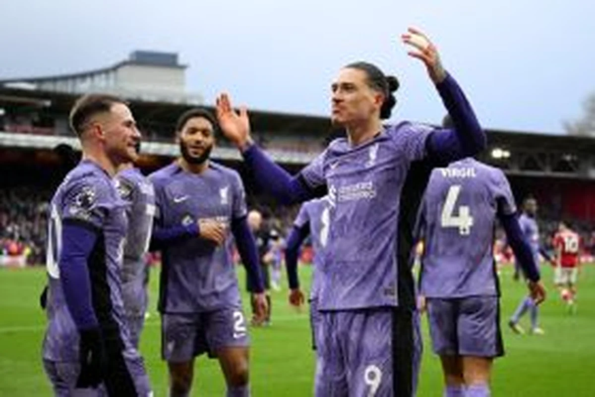 'Mac Allister is quality' - Ex-Man City defender Onuoha praises Liverpool midfielder for game-winning assist