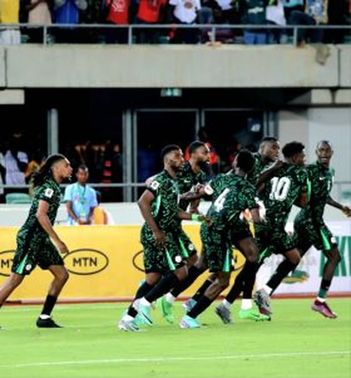 Ex-Real Madrid starÂ pours cold water on mischievous reports claiming he's open to coaching Super Eagles