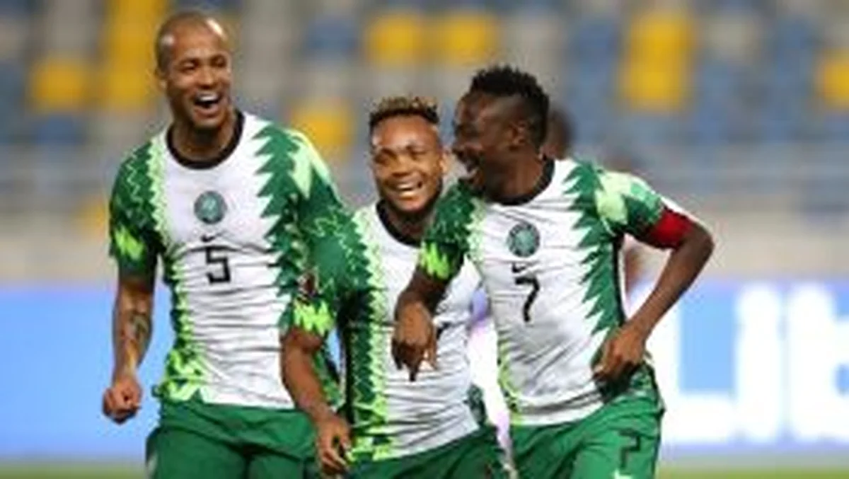 'We're going there to do that' - Ahmed Musa confident Super Eagles can win 2023 AFCONÂ 