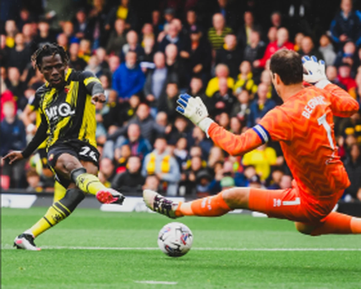 EFL wrap: Dele-Bashiru scores 33rd second goal; Adeboyejo, Adedoyin, AdebisiÂ on targetÂ 