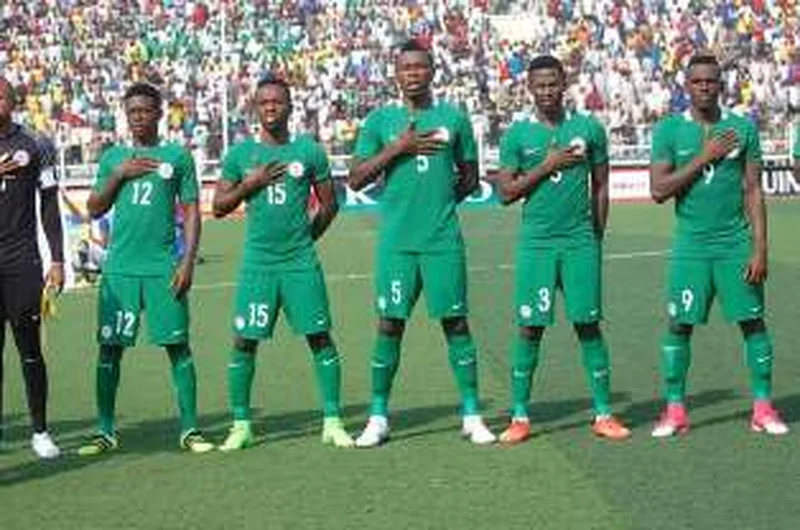 Ifeanyi Ifeanyi Happy To Be Called Up For Super Eagles Duty