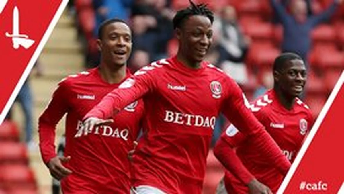  'Nigerian Patrick Vieira' Scoops Charlton Athletic Young Player Of The Year 2018