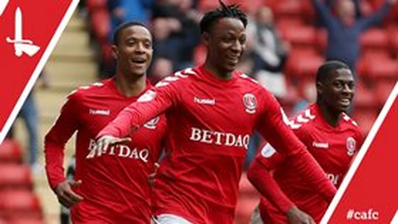  'Nigerian Patrick Vieira' Scoops Charlton Athletic Young Player Of The Year 2018