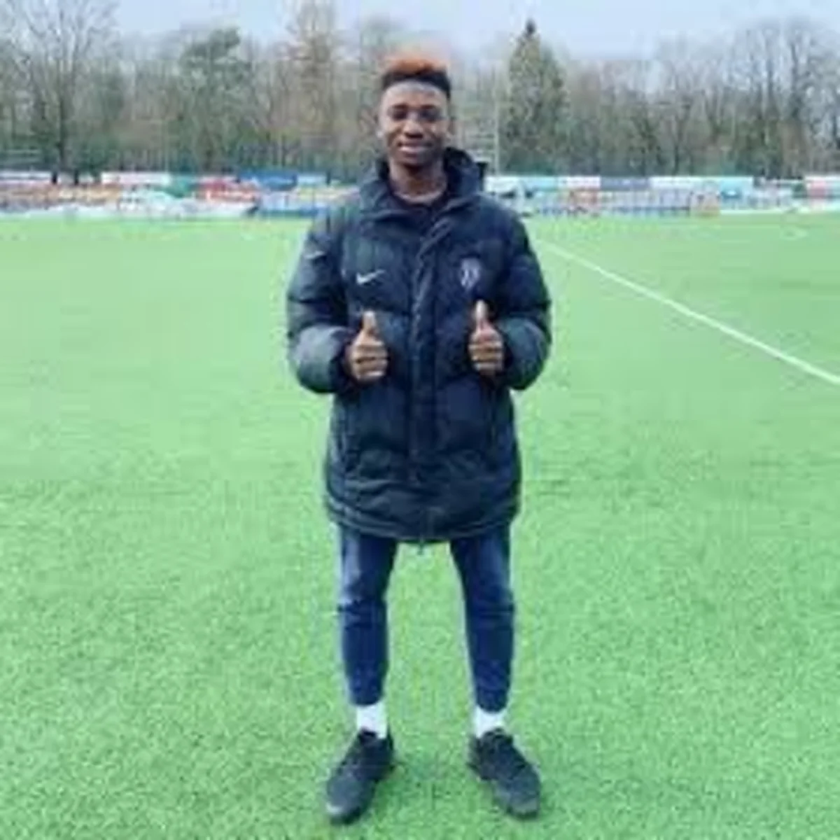 Manchester City Keeping Tabs On 'Raheem Sterling-Like' Nigerian Winger Alli 