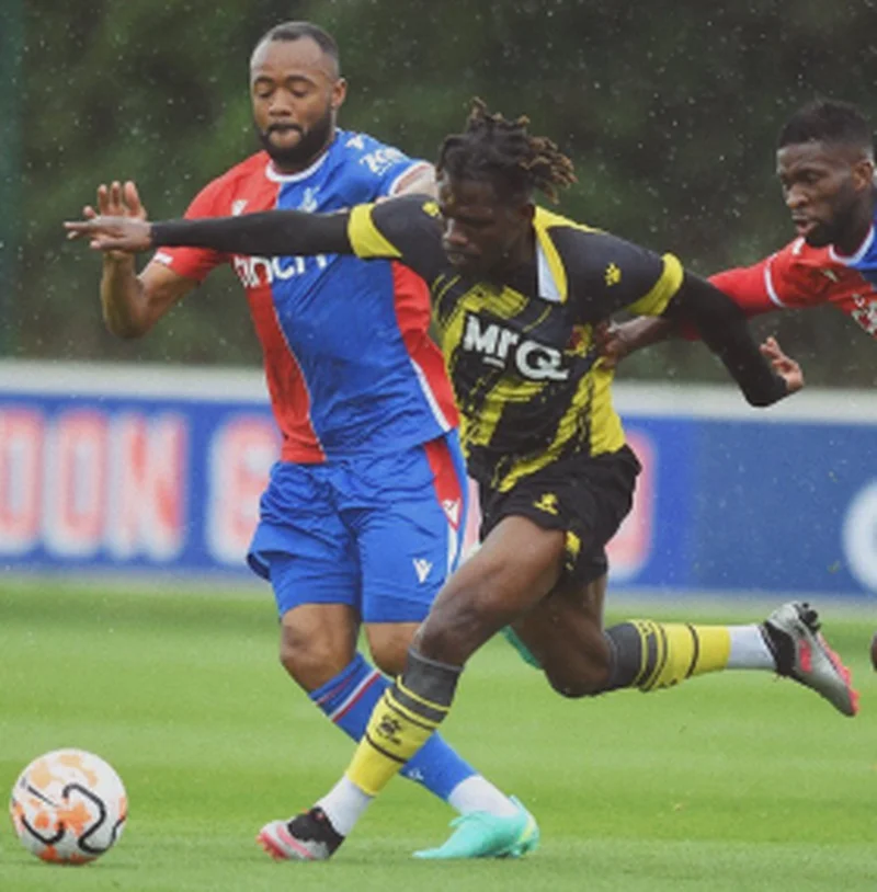 Watford reveal squad numbers for 2019 Fifa U20 WC star and Super Eagles wingerÂ 