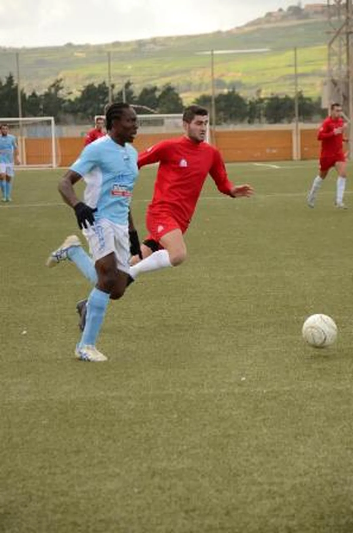 Agboebina Inching Closer To Goals Target