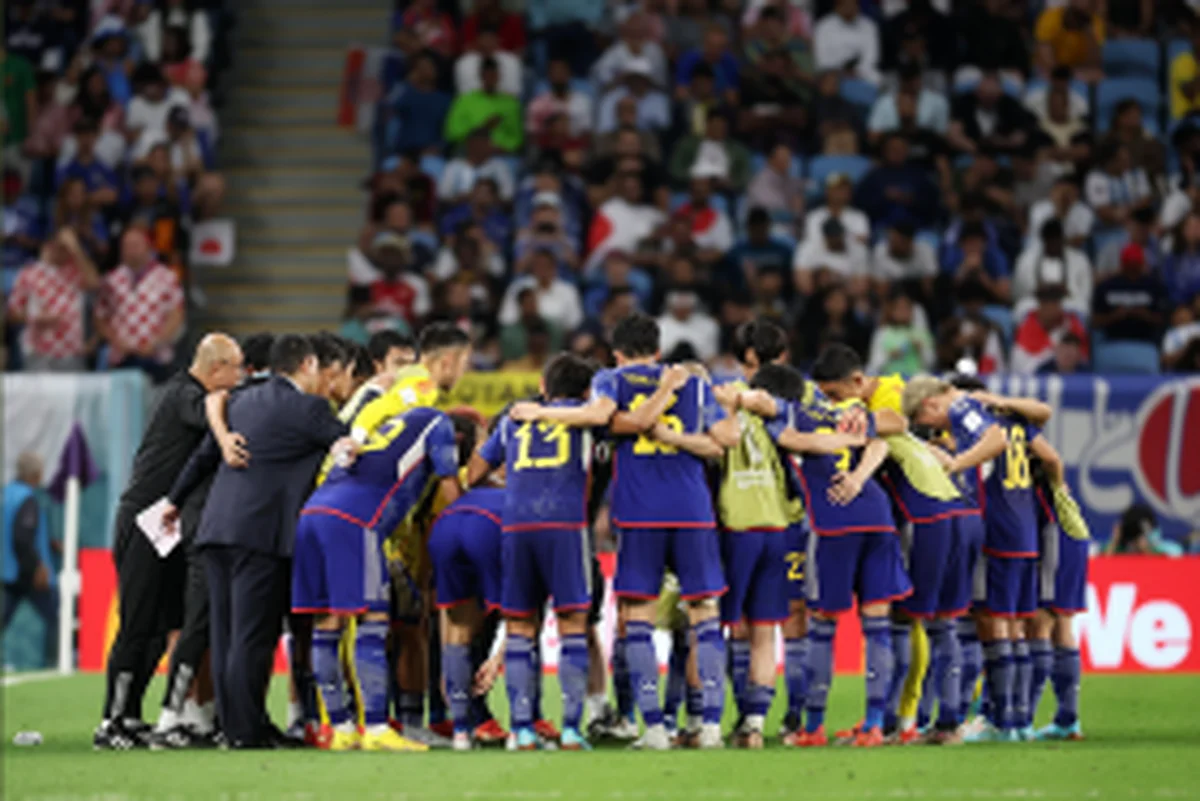  Aghahowa explains why Croatia defeated Japan and Modric was not effectiveÂ 