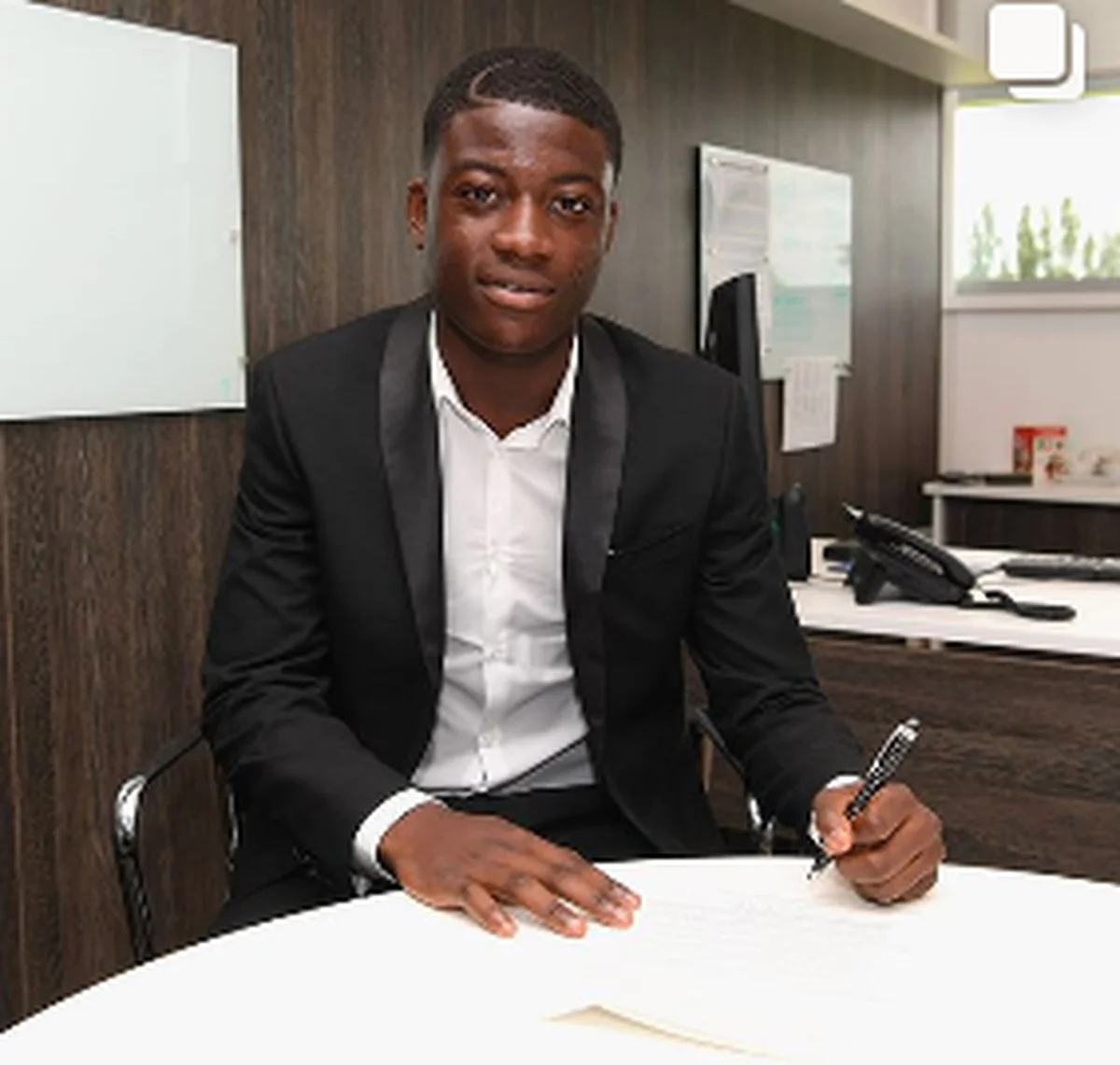 Chelsea Wonderkid Mola : I'm Not Eligible To Represent Nigeria But Congo