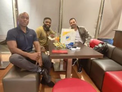  APOEL Nicosia chief scout in Lagos for 20-teamÂ scouting programme