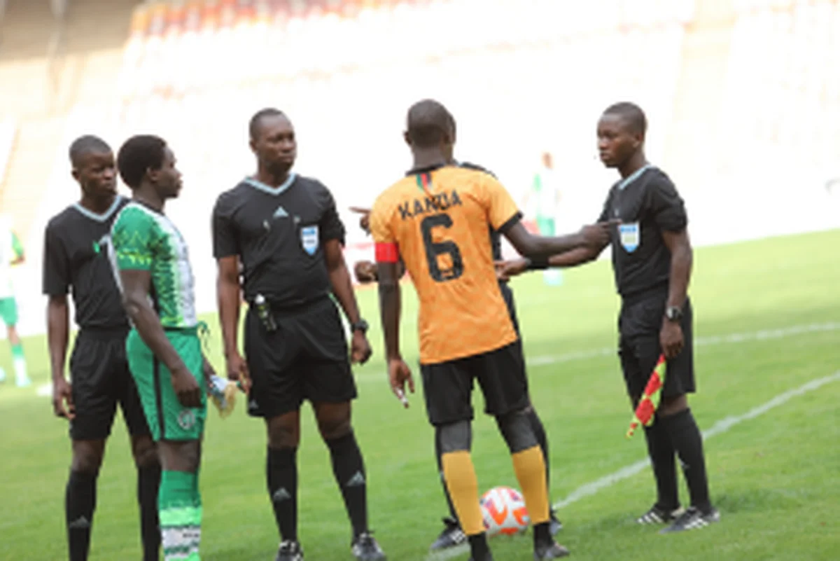 Every word Zambia coach said on Flying Eagles, delay at airport, NFF,Â  AFCON chances and more