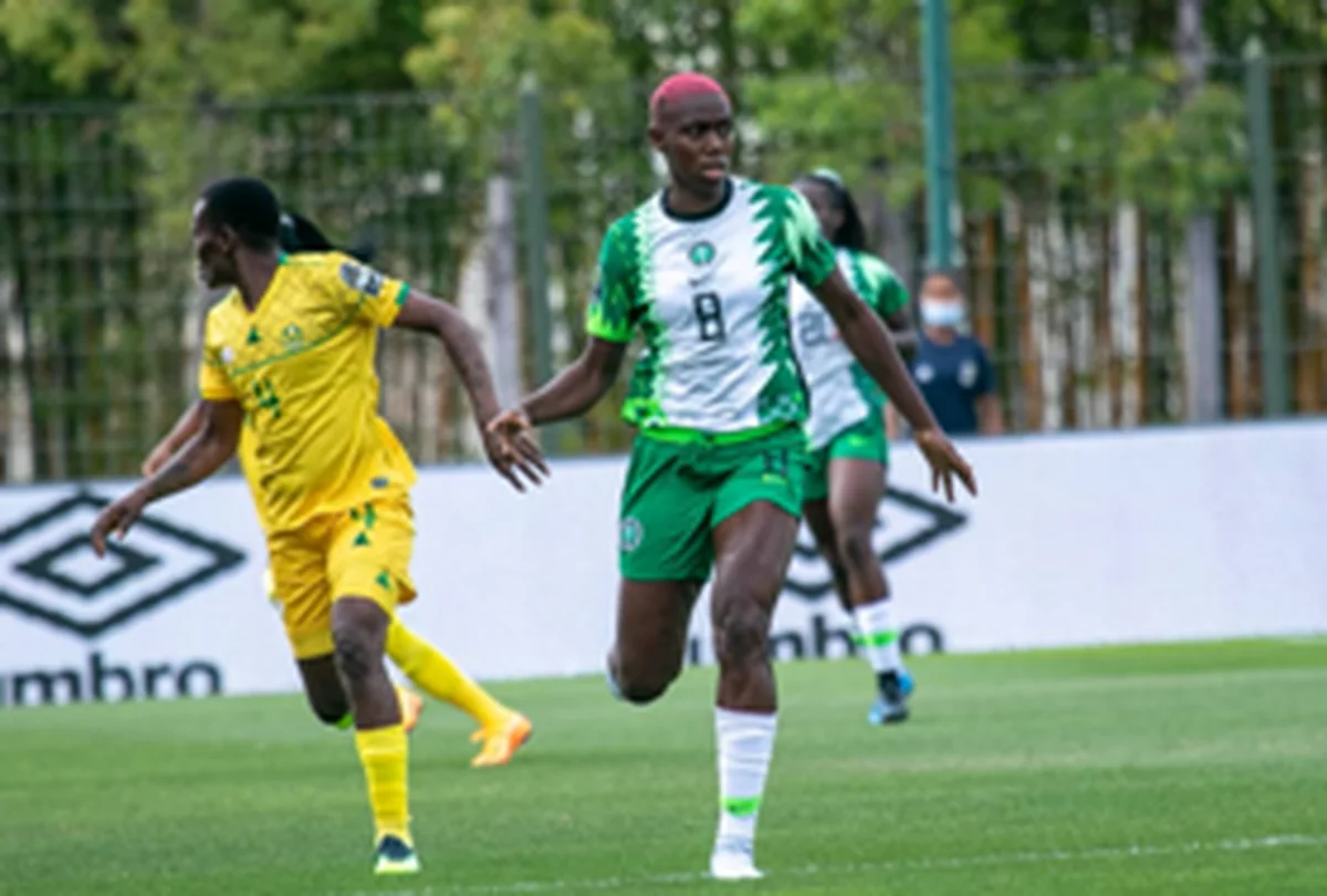 On cloud nine:Â Banyana BanyanaÂ coach banks onÂ altitude advantage in 2024 Olympic qualifier v Nigeria