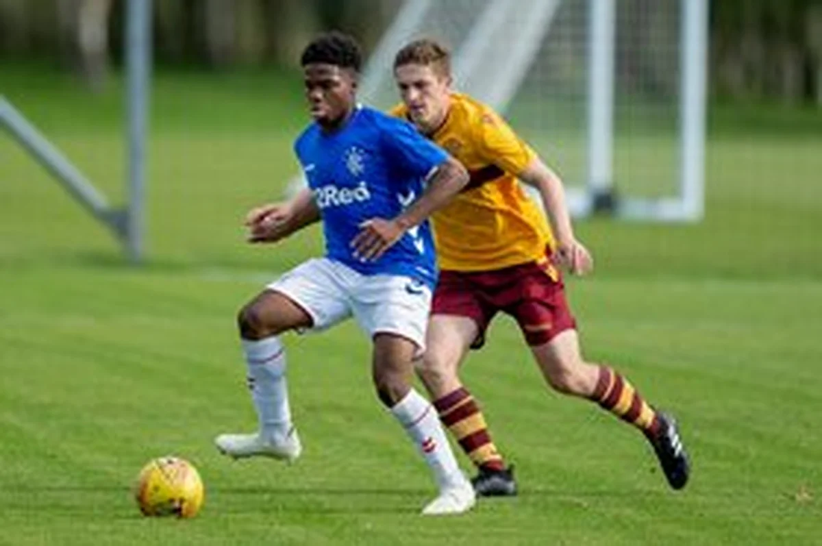 No Debut For Rangers' Nigerian Striker In Europa League Clash Vs Spartak Moscow 