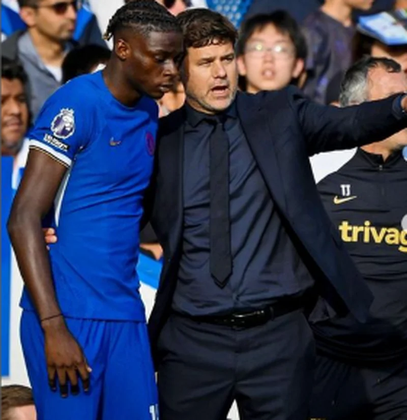 'We were forced' - Chelsea coach confirms he had to play Ugochukwu because of Caicedo's unavailability