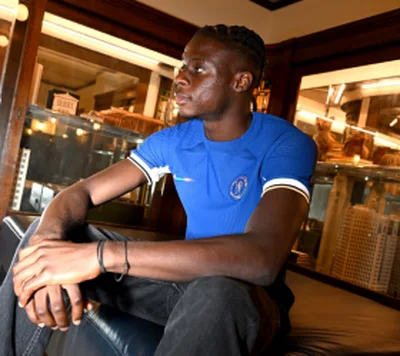 Done deal: Super Eagles-eligible player joins Chelsea on seven-year contractÂ 