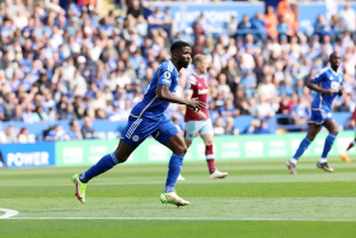 'We're going there to compete' - Iheanacho fires warning to Liverpool ahead of Foxes trip to AnfieldÂ 