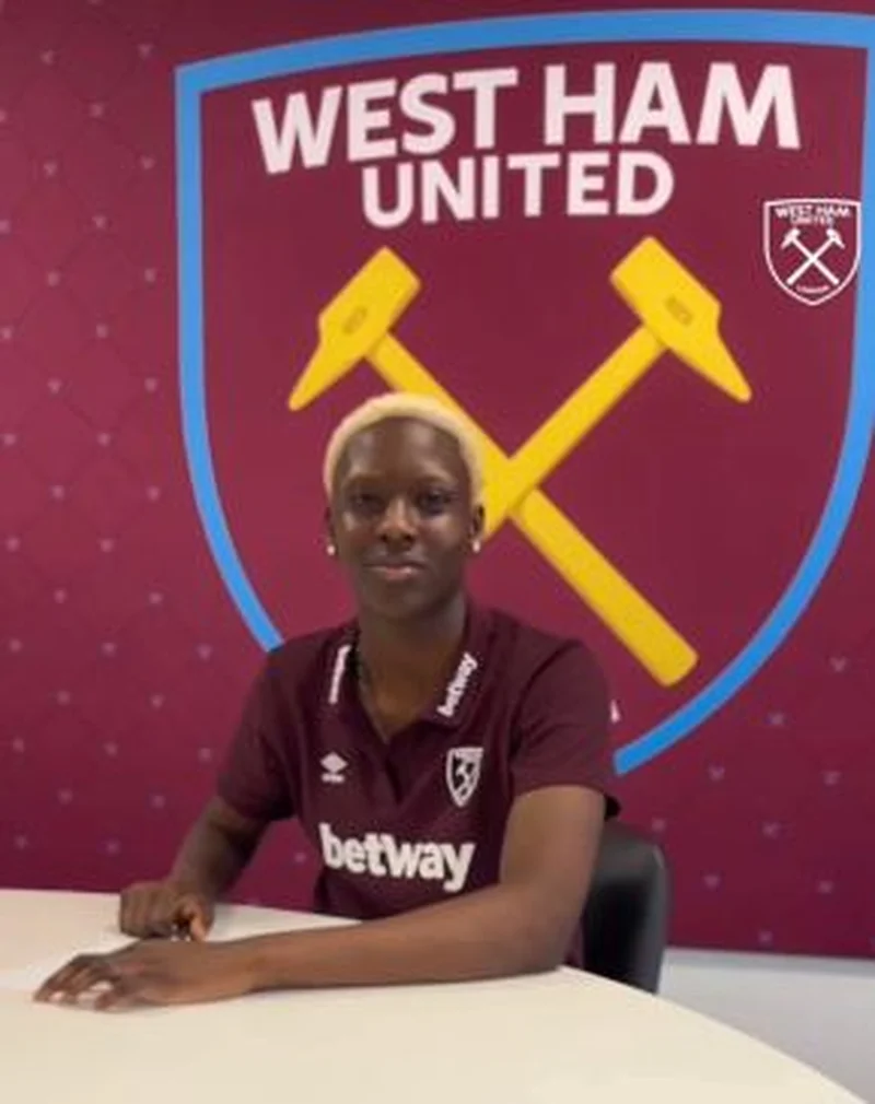 Princess Ademiluyi: Super Falcons-eligible forward bags brace of assists on debut for Young Lionesses