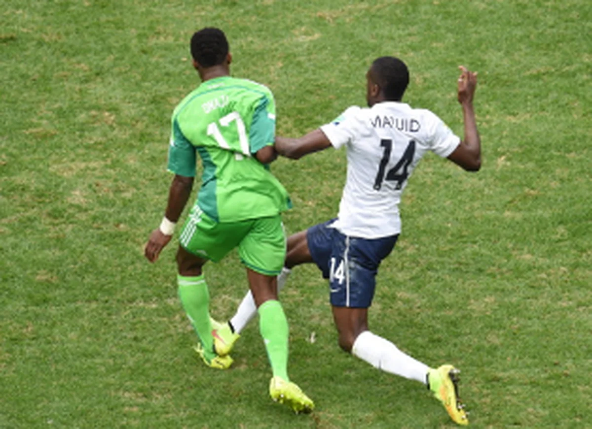 Nigeria Could Face France Exactly Four Years After Battle Of BrasÃ­lia, Deschamps Reacts 