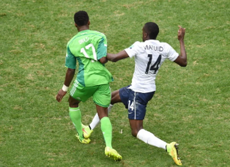 Nigeria Could Face France Exactly Four Years After Battle Of BrasÃ­lia, Deschamps Reacts 