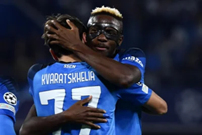 'So many ways Osimhen scores goals' - Ex-Man City CB says it won't be easy for MilanÂ 