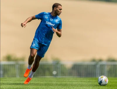 Pundit backs Dessers to make full debut for Rangers against KilmarnockÂ 