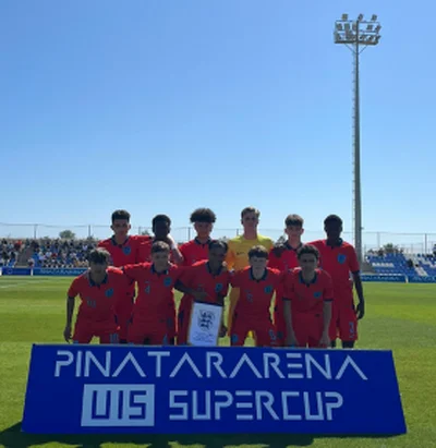 England planning to secure the future of Arsenal's Golden Eaglets-eligible midfielderÂ 