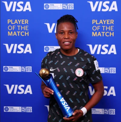 Ohale provides injury update, reveals what the players told themselves afterÂ Matildas openerÂ 