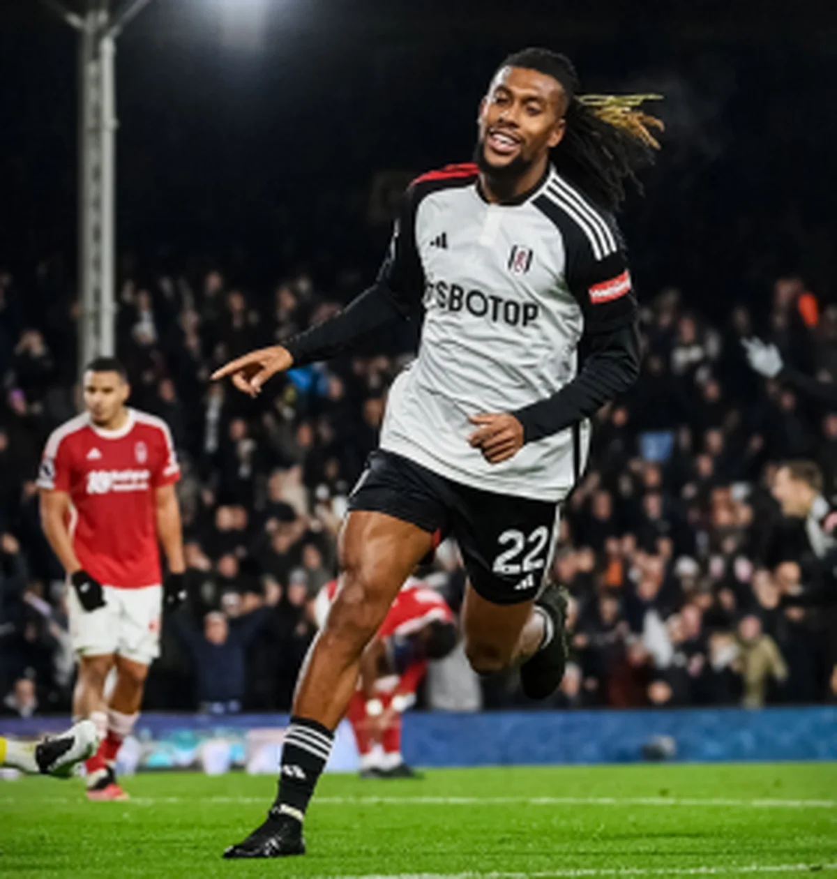 Super Eagles stars Ighalo, Osayi-Samuel, Omeruo send messages to Iwobi after first Premier League braceÂ 