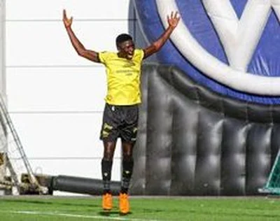 Aberdeen on brink of deal for 2019 U20 Africa Cup of Nations star Aremu