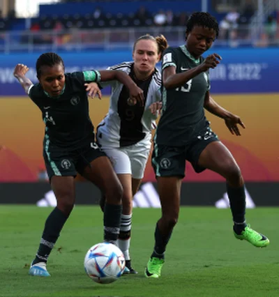 2022 FIFA U17 WWC: Five things noticed from Nigeria's win on penalties v Germany