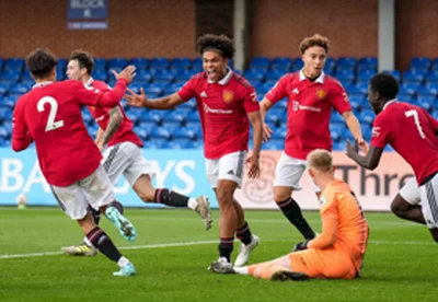 Shoretire battles Rashford, Ronaldo, Antony,Â 12 others for Man Utd Goal of the Month