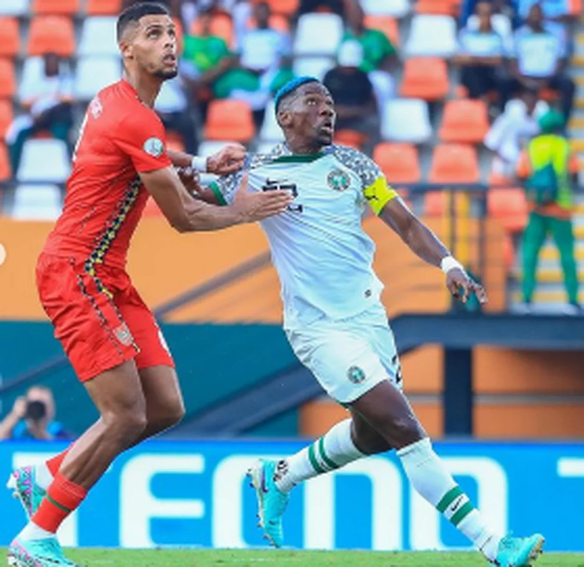 'A familiar face' - Omeruo banking onÂ Peseiro to devise a game plan for Super Eagles to beat CameroonÂ 