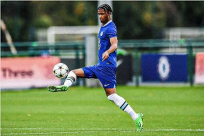 Exciting central defender of African descent signs new Chelsea dealÂ 