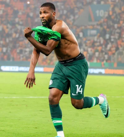 'By a mile' - Former Rangers star says Iheanacho is Celtic's most rounded striker