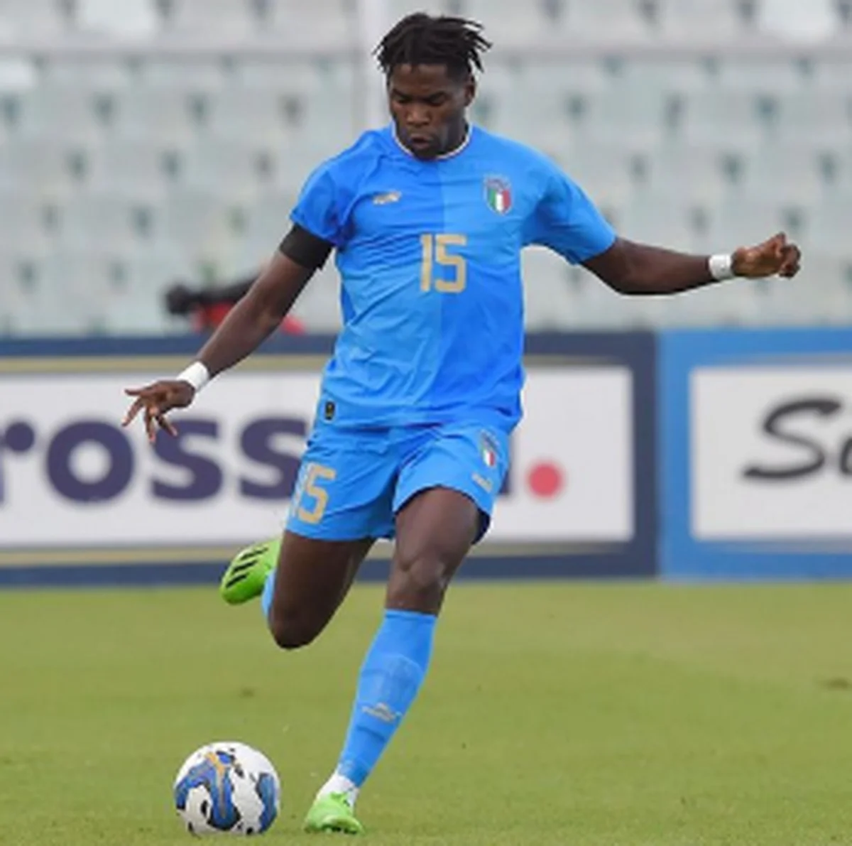 Leicester City CB still eligible to represent Super Eagles after being left on the bench for ItalyÂ 