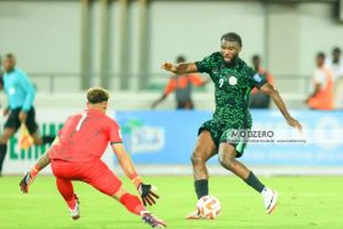 2026 World Cup qualifier: Five takeaways from Super Eagles nervy 1-1 draw against Bafana BafanaÂ 